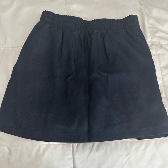 Nautica Girls Skirt School Uniform - Picture 3 of 4
